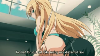 Cute Woman with Big Ass Loves Getting Her Pussy Eaten in 69 | Hentai