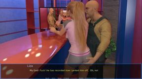 Liza's Journey: The Temptations of an Unfaithful Wife - Episode 10