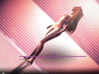 My Anime Dream - Screwing Asuka from Evangelion's Pink Cunt Stepsister in Her Room