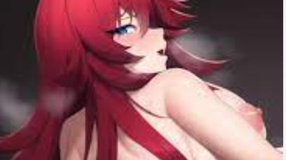 Rias Gremory's here to cure your cupiosexuality, baby