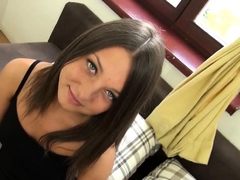 POV Russian Teen Foxi D