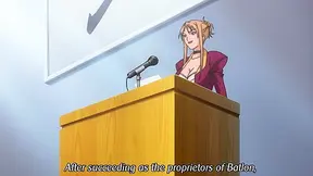 Pregnant Girl Bound Pleasured by Lovers in Disciplinary Descent