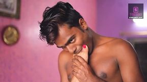 Morning sex with my Horny INDIAN wife