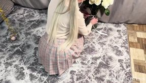My Husband's brother came to my birthday without A Gift?- THE BEST Option Is To Just Fuck Me!  - Mila Lioness