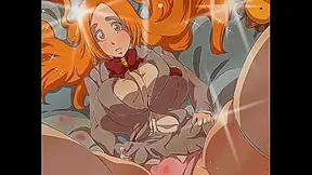 Hollow Temptations: Seductive Bleach Hentai Fantasy Unveiled