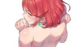 Pyra Xenoblade gives you the best doggy sex ever