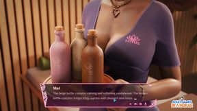 Ep1: Quickie Massage (gameplay)