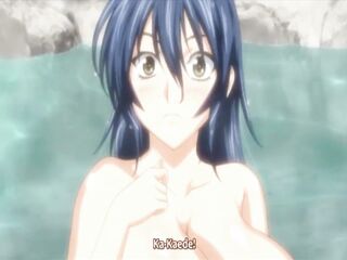 Sucking Nipples - Manyuu Hikenchou
