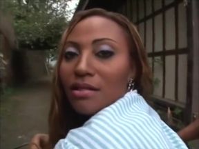Luana Alves – Brazilian Curves in Anal & Group Passion