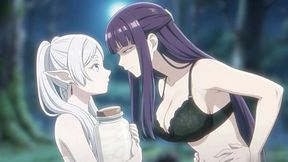 Cum Hunters: Frieren x Fern PT.2 (Hentai Sex)