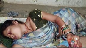 who became bride Stepbrother rubbed stepsister in bed before marriage Bride stepsister rubbed full 7:00 p.m.