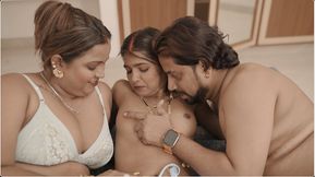 The Husband Got Married for the Second Time and Both Wives Have No Objection to Each Other