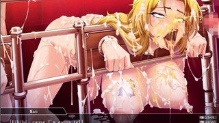 Prison Battleship 2 ALL SEX SCENE