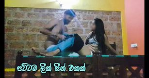 Friend's Husband Lets Me Ride His Cock - Sri Lanka