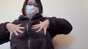 Married Woman Gets Excited by Masturbation Showing off Her
