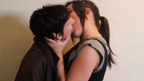 Lesbian Surprise