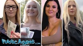 Public Sex - MONEY Talks und BULLSHIT Walks - Eine Zusammenstellung