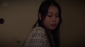 Slippery Japanese MILF &amp; Two Cuties Steamin' Up In The Onsen