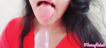 Busty pornstar gets filled by giant white cock...