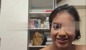 tamil famous actress shruthi narayanan nude video call