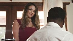 Big cock video with fairytale Athena Faris and Jax Slayher from Hot Wife XXX
