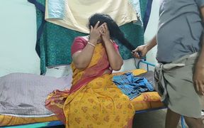 Young Man Has Sex with Desi Stepaunty
