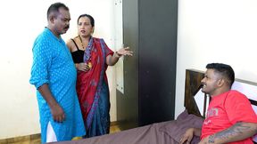 Indian desi Stepaunty and hot fuck