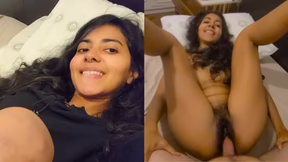 My stepsister is 21 years old and has an amazaing ass, she gets horny when i cum o...