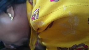 Tamil girl and friend enjoying sex