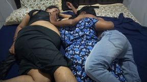 Tamil Friends Group Sex