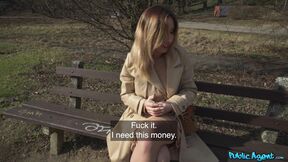 ”Unemployed housewife takes the opportunity to earn some EZ cash - Mia Brown”