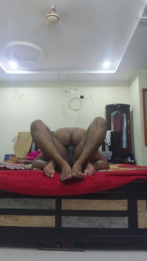 Desi Anal Doggy Style