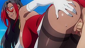 Konosuba Sylvia Hen