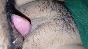 Bhabhi ki choot ko chata aj
