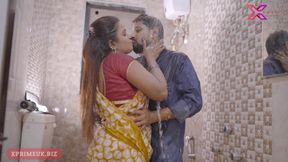 Beautiful Indian Bhabhi Hardcore Romantic Sex in Bathroom