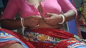 Indian Bhabhi's Romance