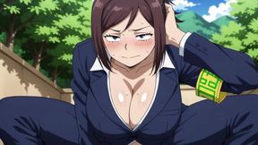 Mha Reporter Hen