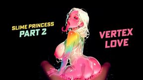 Slime Princess Part 2 Hentai Fantasies