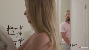 Teen Harlow West Gets Stepdaddy Super Hard