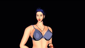 Indian bhabhi fucking with Brother in law
