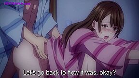 Its So Warm Inside - The Miracle Of Marriage - Hq Uncensored Hentai - Eng Sub