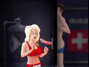 "Ruby &amp; Anon: The Temptation at School!"