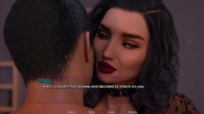 Qboy Fuck her stepmom all Night in her best friend's House