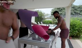 larissa leite pissing girl from brasil