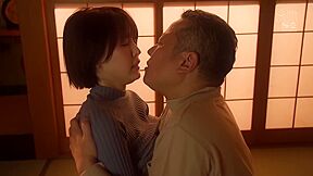 Young Japanese Milf Taken By Dirty Stepdaddy In Australia