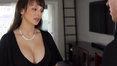 Lexi Luna - I Think My Stepmom Is Seducing Me