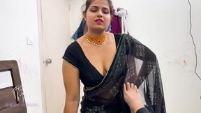 When Komal's cupboard was not opening, the neighbor came to help