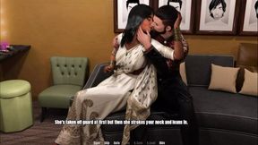 Grandma's House - PART - 7 - FUCKING INDIAN WOMEN IN SAREE