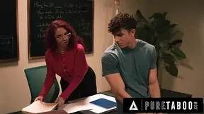 Kiki D'Aire's Devastating Spitroasted Lesson