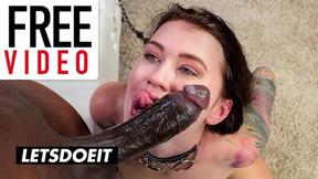 ”Cum Hungry Sluts Anus Plowed - Full Scene”
